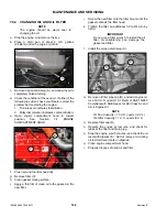 Preview for 148 page of MacDon M205 2012 Operator'S Manual