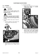 Preview for 160 page of MacDon M205 2012 Operator'S Manual