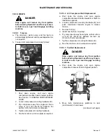 Предварительный просмотр 163 страницы MacDon M205 2012 Operator'S Manual