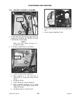 Предварительный просмотр 167 страницы MacDon M205 2012 Operator'S Manual