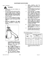 Предварительный просмотр 172 страницы MacDon M205 2012 Operator'S Manual