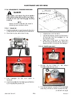 Preview for 176 page of MacDon M205 2012 Operator'S Manual