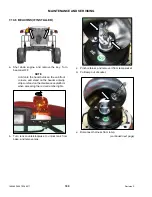 Предварительный просмотр 182 страницы MacDon M205 2012 Operator'S Manual