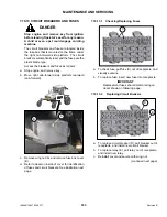 Preview for 185 page of MacDon M205 2012 Operator'S Manual