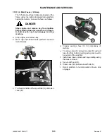 Предварительный просмотр 187 страницы MacDon M205 2012 Operator'S Manual