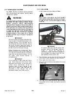 Предварительный просмотр 188 страницы MacDon M205 2012 Operator'S Manual