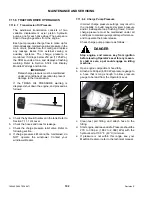 Preview for 194 page of MacDon M205 2012 Operator'S Manual