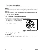 Предварительный просмотр 15 страницы MacDon M205 Installation Instructions Manual