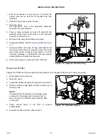 Предварительный просмотр 16 страницы MacDon M205 Installation Instructions Manual