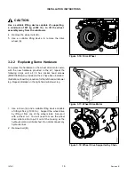 Предварительный просмотр 22 страницы MacDon M205 Installation Instructions Manual