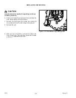 Предварительный просмотр 28 страницы MacDon M205 Installation Instructions Manual