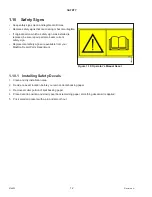 Предварительный просмотр 32 страницы MacDon M205 Operator'S Manual