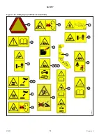 Предварительный просмотр 34 страницы MacDon M205 Operator'S Manual