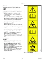 Preview for 42 page of MacDon M205 Operator'S Manual