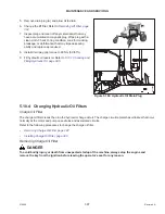 Preview for 407 page of MacDon M205 Operator'S Manual