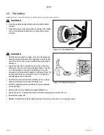 Предварительный просмотр 14 страницы MacDon M2170 Unloading And Assembly Instructions