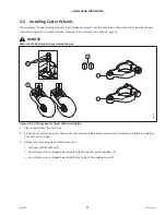 Предварительный просмотр 31 страницы MacDon M2170 Unloading And Assembly Instructions