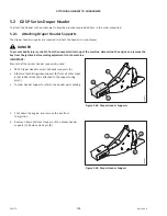 Предварительный просмотр 126 страницы MacDon M2170 Unloading And Assembly Instructions