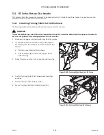 Предварительный просмотр 167 страницы MacDon M2170 Unloading And Assembly Instructions