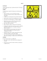 Preview for 42 page of MacDon NEW HOLLAND D2 Series Operator'S Manual