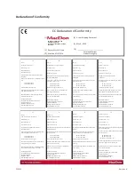 Preview for 3 page of MacDon R1 Series Operator'S Manual