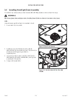 Preview for 20 page of MacDon R116 Installation Instructions Manual