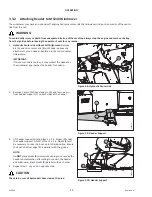 Предварительный просмотр 36 страницы MacDon R216 Operator'S Manual