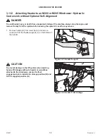 Предварительный просмотр 44 страницы MacDon R85 Assembly Instructions Manual