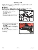 Предварительный просмотр 58 страницы MacDon R85 Assembly Instructions Manual