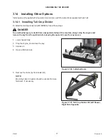 Предварительный просмотр 79 страницы MacDon R85 Assembly Instructions Manual