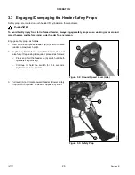 Предварительный просмотр 38 страницы MacDon R85 Operator'S Manual