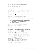 Preview for 16 page of Mace 16-CH Color Full Duplex Multiplexer NMC-1600 Instruction Manual