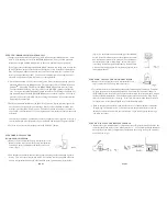 Предварительный просмотр 2 страницы Mace 80355 Product Manual