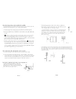 Предварительный просмотр 3 страницы Mace 80355 Product Manual