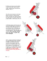 Preview for 30 page of Mace Bumpa Petrol 6m Operator'S Manual