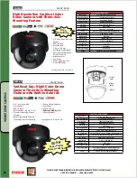 Предварительный просмотр 28 страницы Mace CAM-50MH Brochure