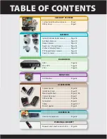 Предварительный просмотр 3 страницы Mace CAM-5S Brochure