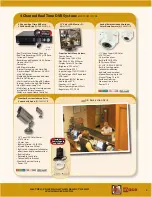 Предварительный просмотр 5 страницы Mace CAM-5S Brochure