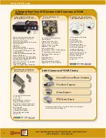 Предварительный просмотр 6 страницы Mace CAM-5S Brochure