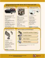 Предварительный просмотр 7 страницы Mace CAM-5S Brochure