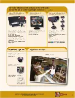 Предварительный просмотр 11 страницы Mace CAM-5S Brochure