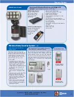 Preview for 17 page of Mace CAM-5S Brochure