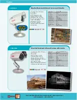 Preview for 18 page of Mace CAM-5S Brochure