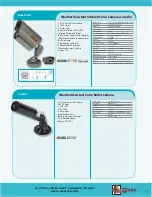 Preview for 19 page of Mace CAM-5S Brochure