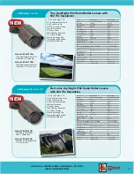 Предварительный просмотр 21 страницы Mace CAM-5S Brochure