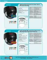 Предварительный просмотр 28 страницы Mace CAM-5S Brochure