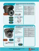 Предварительный просмотр 31 страницы Mace CAM-5S Brochure