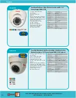 Предварительный просмотр 32 страницы Mace CAM-5S Brochure