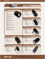 Предварительный просмотр 50 страницы Mace CAM-5S Brochure