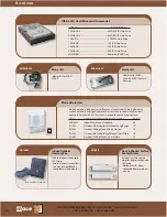 Preview for 56 page of Mace CAM-5S Brochure